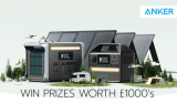 Win Power Product Prizes worth £1000’s from Anker