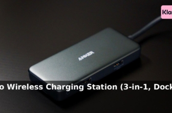 Anker UK: £10 – Anker MagGo Wireless Charging Station (3-in-1, Dock Stand) – £69