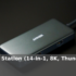 Anker UK: 35.02 – Anker Prime Charging Docking Station (14-in-1, Dual Display, 1