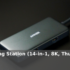 Anker UK: £51 – Anker Prime Charging Docking Station (14-in-1, Dual Display, 160