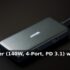 Anker UK: £34 – Anker Prime Power Bank (20K, 220W) – £95.99
