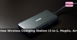 Anker UK: £20.00 – Anker Prime Wireless Charging Station (3-in-1, MagGo, AirCool