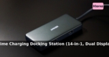 Anker UK: £26.25 – Anker Prime Charging Docking Station (14-in-1, Dual Display,