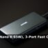 Anker UK: £40.00 – Anker Prime Wireless Charging Station (3-in-1, MagGo, AirCool