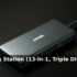 Anker UK: £15.00 – Anker MagGo Wireless Charging Station (3-in-1, Dock Stand) –