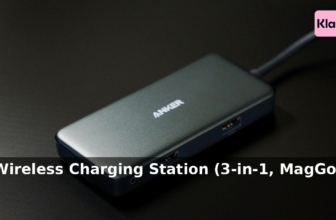 Anker UK: £30.00 – Anker Prime Wireless Charging Station (3-in-1, MagGo, AirCool