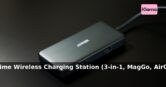 Anker UK: £30.00 – Anker Prime Wireless Charging Station (3-in-1, MagGo, AirCool