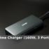 Anker UK: 50 – Anker Prime Charger (250W, 6 Ports, GaNPrime) – £119