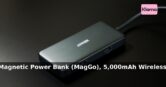 Anker UK: £5.00 – Anker 621 Magnetic Power Bank (MagGo), 5,000mAh Wireless Charg