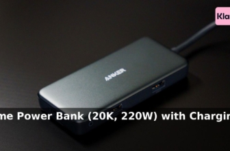 Anker UK: £50.00 – Anker Prime Power Bank (20K, 220W) with Charging Base – £149.