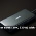 Anker UK: £40.00 – Anker Prime Charger (160W, 3 Ports, Smart Display) – £89.99