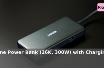 Anker UK: £50.00 – Anker Prime Power Bank (26K, 300W) with Charging Base – £199.