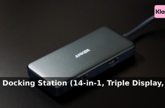 Anker UK: £62.50 – Anker Prime Docking Station (14-in-1, Triple Display, Display