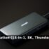 Anker UK: ￡25 – Anker Prime Charging Docking Station (14-in-1, Dual Display, 160