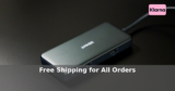 Anker UK: Free Shipping for All Orders