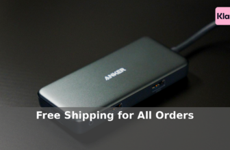 Anker UK: Free Shipping for All Orders