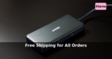 Anker UK: Free Shipping for All Orders