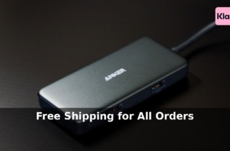 Anker UK: Free Shipping for All Orders