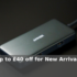 Anker UK: Free Shipping for All Orders