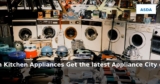 Appliance City: Latest Deals on Kitchen Appliances