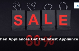 Appliance City: Latest Deals on Kitchen Appliances