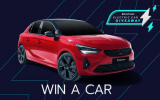 Auto Trader Electric Car Giveaway