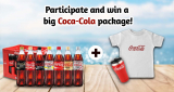 WIN a Coca-Cola Package