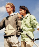 Get Up To 50% off and Save Over £100 on Golf Clothing