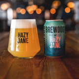 Free Brewdog hazy jane sample