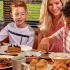 Kids eat FREE at Morrisons Café