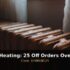 Best Heating: 20% Off Radiators – 20% off Windsor, Alpha and Aruba Radiators