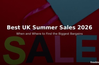 Best UK Summer Sales 2026 – When and Where to Find the Biggest Bargains