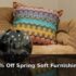 BHS Spring Soft Furnishings Sale – 20% Off