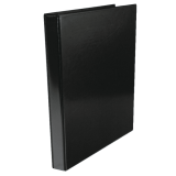 REDUCED – Black Ring Binders (10 Pack)