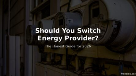 Should You Switch Energy Provider in 2026?