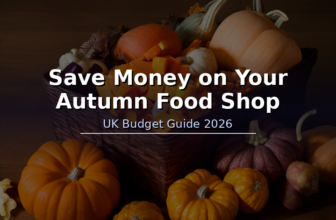 How to Save Money on Your Autumn Food Shop in the UK – 2026 Guide