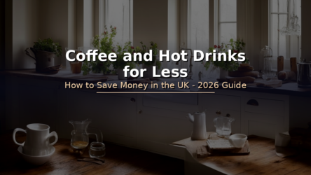How to Save Money on Coffee and Hot Drinks in the UK – 2026 Guide