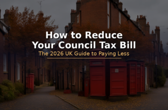 How to Reduce Your Council Tax Bill in the UK – 2026 Guide