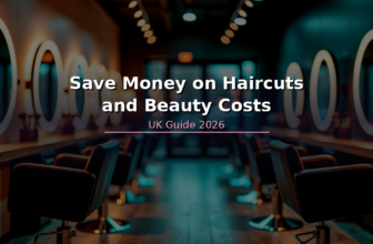 How to Save Money on Haircuts and Beauty Costs in the UK – 2026 Guide