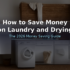 Amazon: 32% Off – Devola 12L Dehumidifier, Low Energy Home Dehumidifier with Car