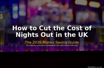 How to Cut the Cost of Nights Out in the UK – 2026 Guide