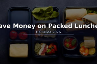 How to Save Money on Packed Lunches for Work and School in the UK – 2026 Guide