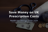 How to Save Money on UK Prescription Costs and Healthcare – 2026 Guide