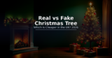 Real vs Fake Christmas Tree – Which Is Cheaper in the UK? 2026 Cost Comparison