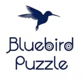 Bluebird puzzle up to 25% off!