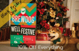 10% Off Everything At Brewdog