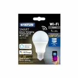Status Smart 9w Pearl CCT LED Filament GLS Bulb – Edison Screw