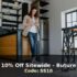10% Off Your First Order at Buture