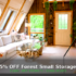 5% OFF Forest Log Cabins — Buy Sheds Direct