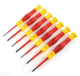 REDUCED: C.K Micro Precision VDE Screwdriver Set